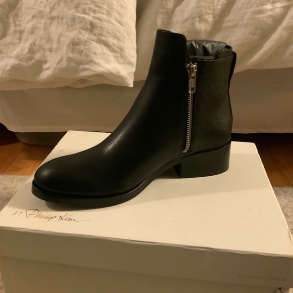 3.1 Phillip Lim Alexa Boot - Picture 4 of 5